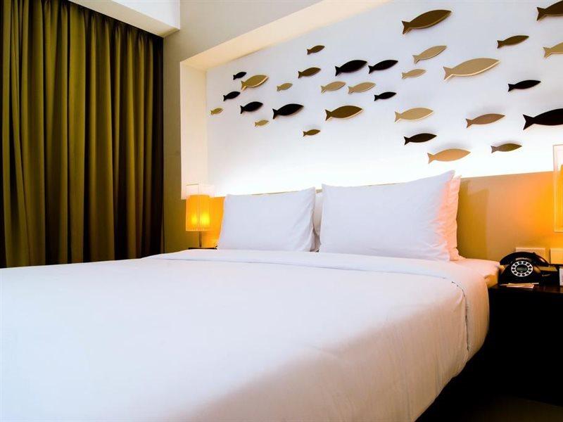 The Album Hotel Patong Buitenkant foto