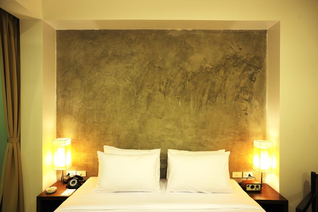 The Album Hotel Patong Buitenkant foto