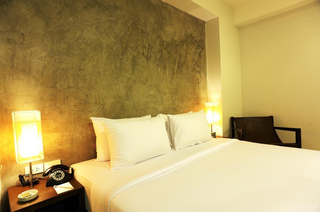 The Album Hotel Patong Buitenkant foto