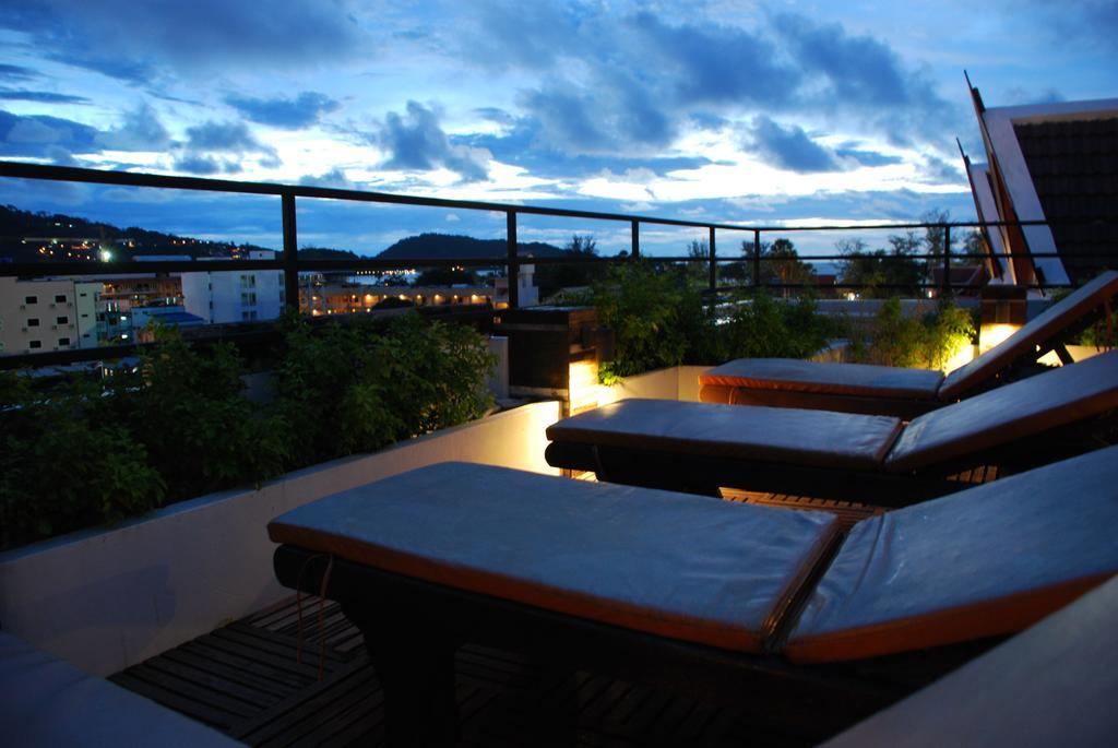 The Album Hotel Patong Buitenkant foto