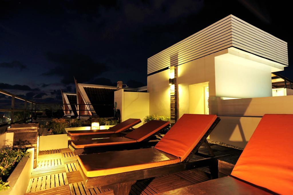 The Album Hotel Patong Buitenkant foto