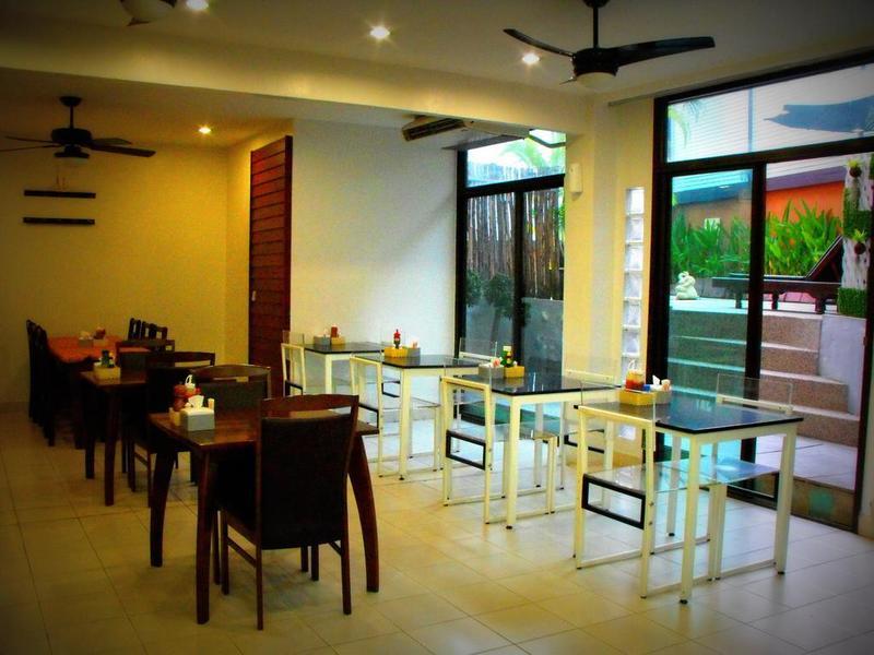 The Album Hotel Patong Buitenkant foto
