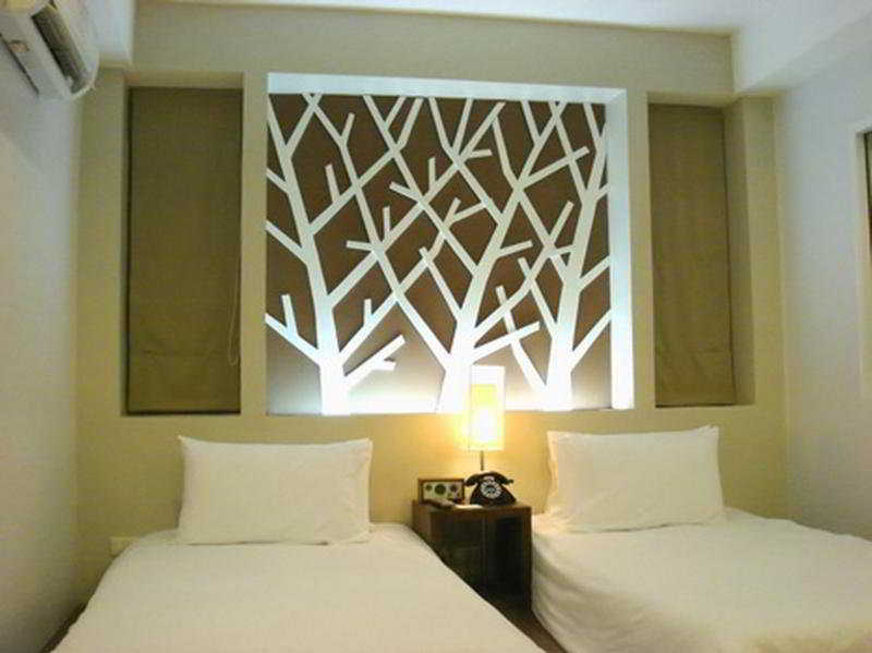 The Album Hotel Patong Kamer foto