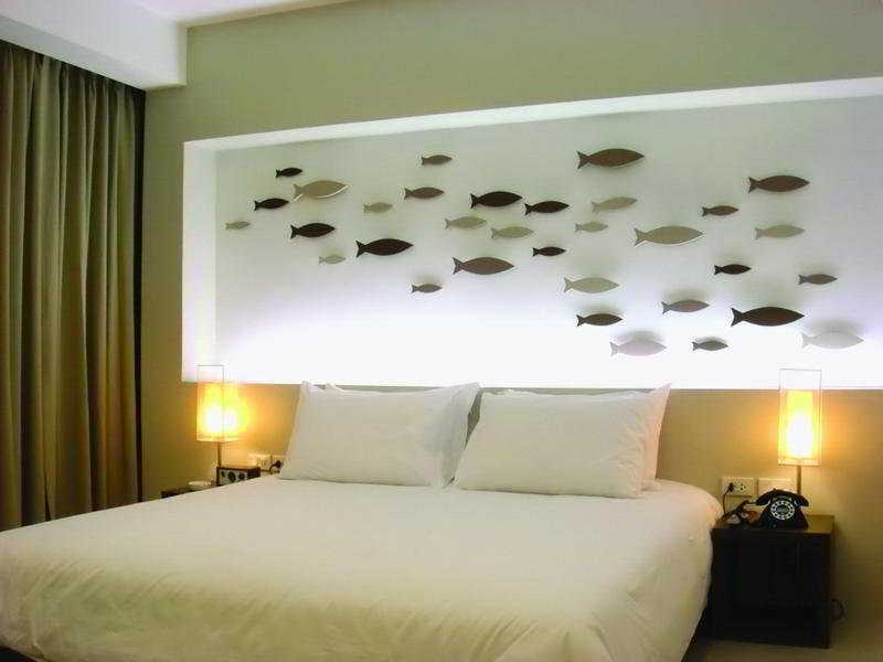 The Album Hotel Patong Kamer foto