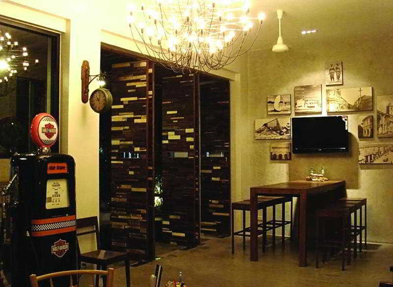 The Album Hotel Patong Interieur foto