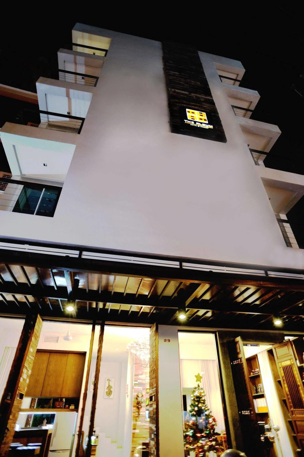 The Album Hotel Patong Buitenkant foto
