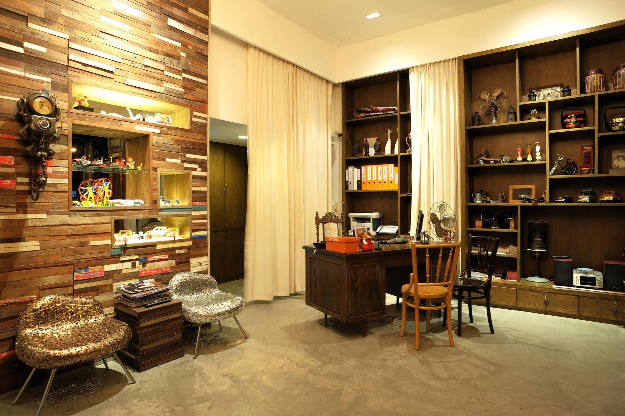 The Album Hotel Patong Buitenkant foto
